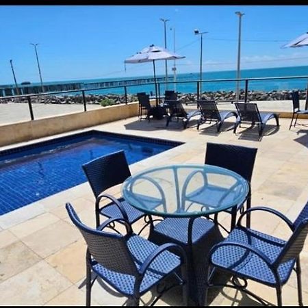 Flat Na Praia De Iracema 105 Fortaleza  Buitenkant foto