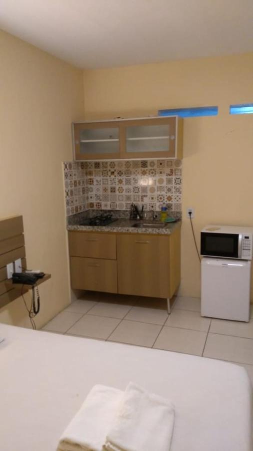 Flat Na Praia De Iracema 105 Fortaleza  Buitenkant foto