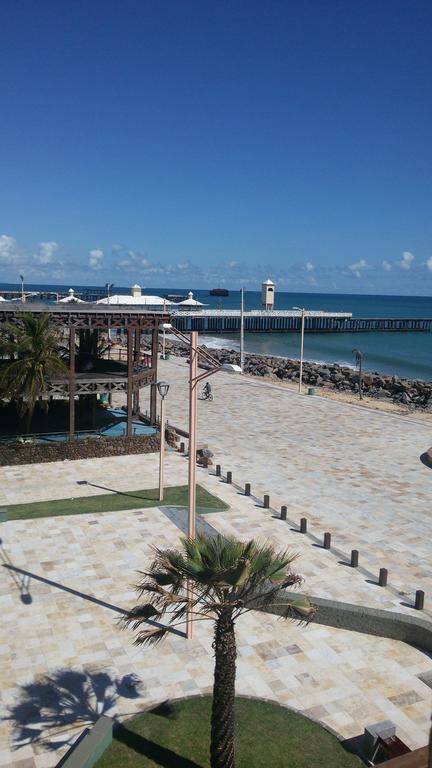 Flat Na Praia De Iracema 105 Fortaleza  Buitenkant foto